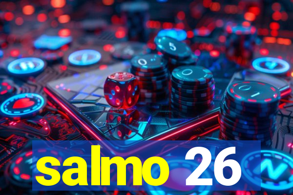 salmo 26